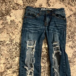 VIP Classic Blue Denim Jeans size 6x